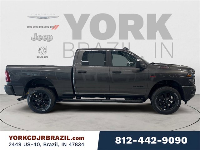 New 2025 RAM 2500 Big Horn image 6