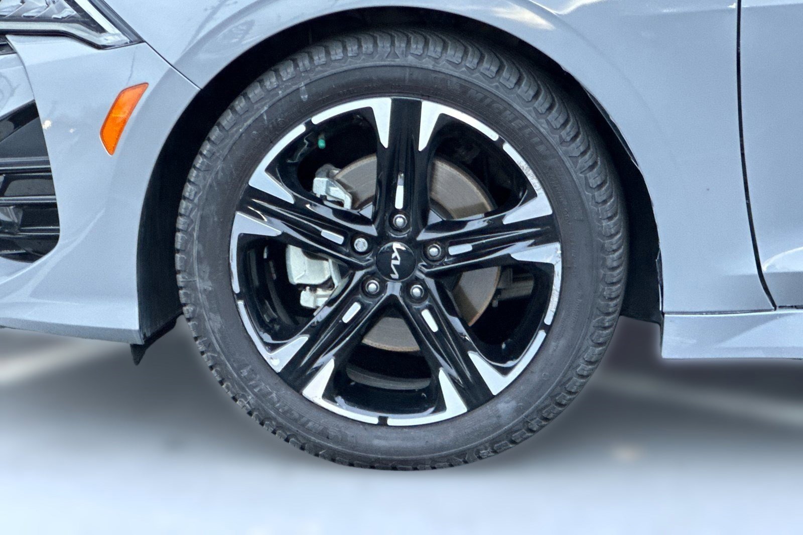 Used 2022 Kia K5 GT-Line image 11