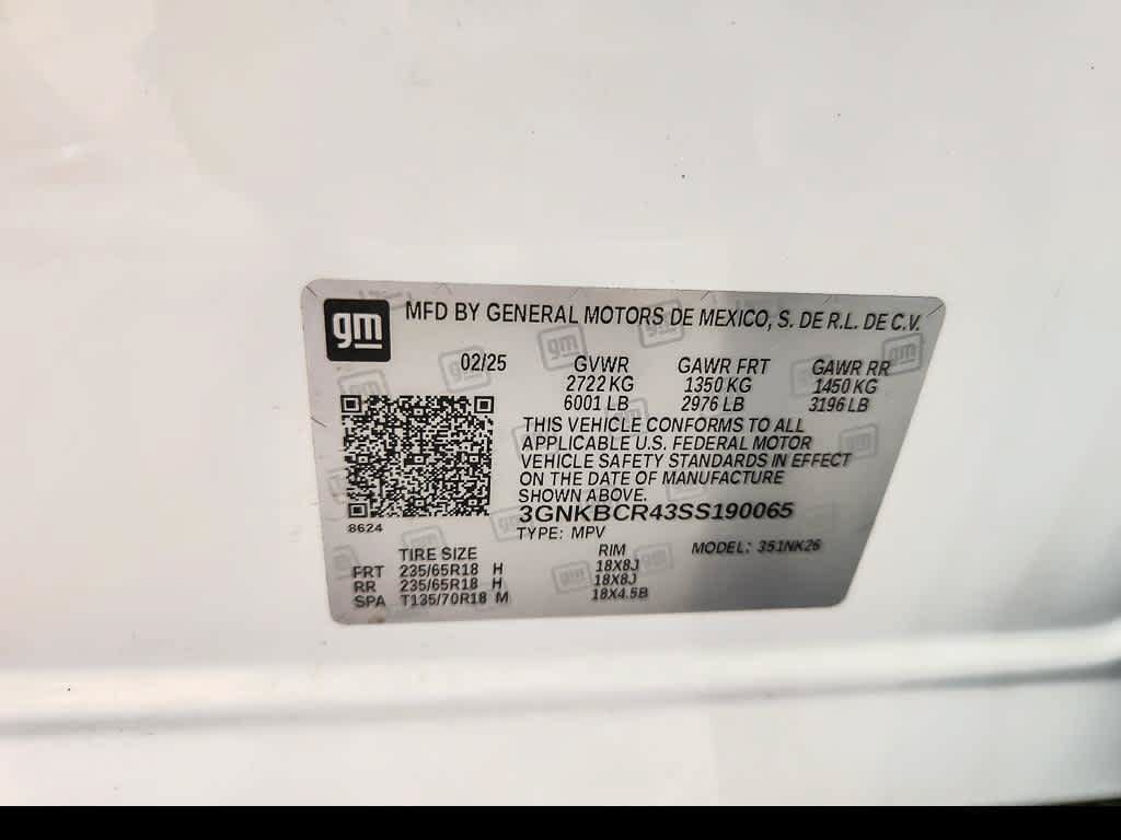 Used 2025 Chevrolet Blazer LT FWD image 27