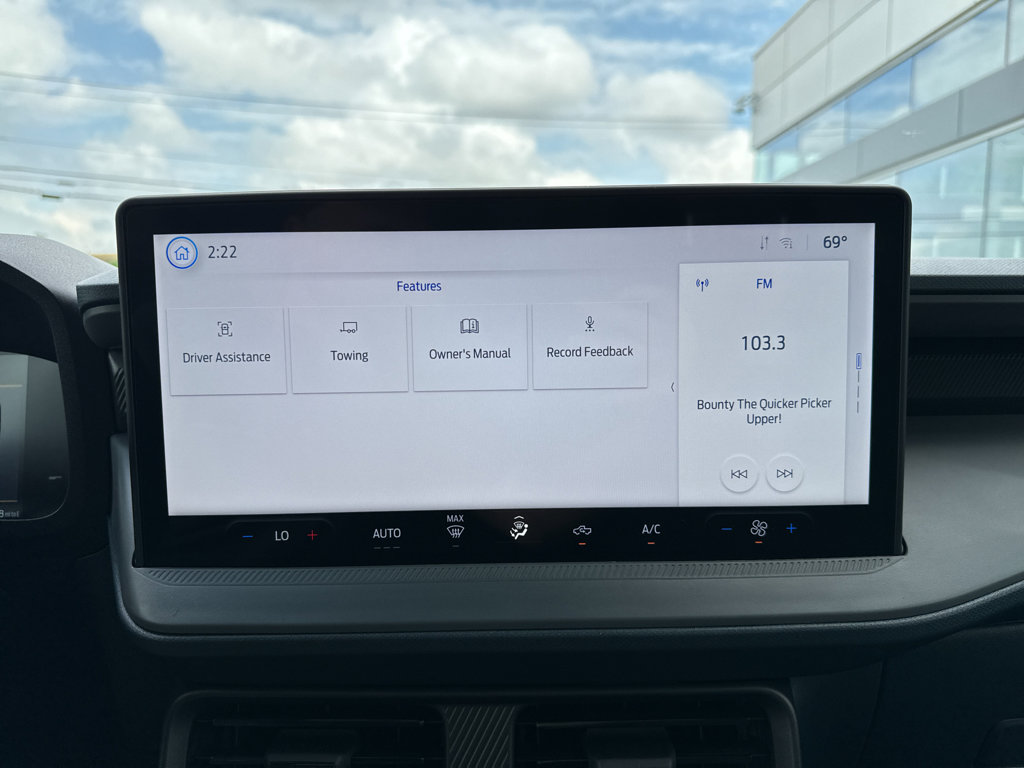 New 2025 Ford Maverick XLT w/ Black Appearance Package image 33