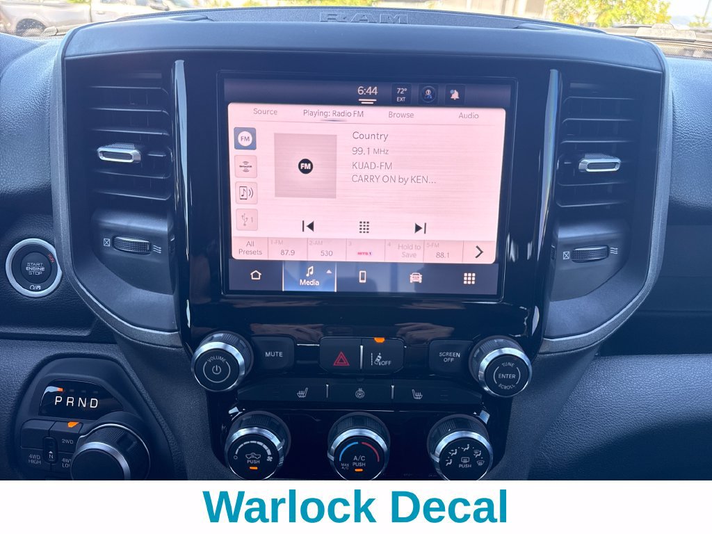 Used 2026 RAM 1500 Warlock AWD/4WD image 18