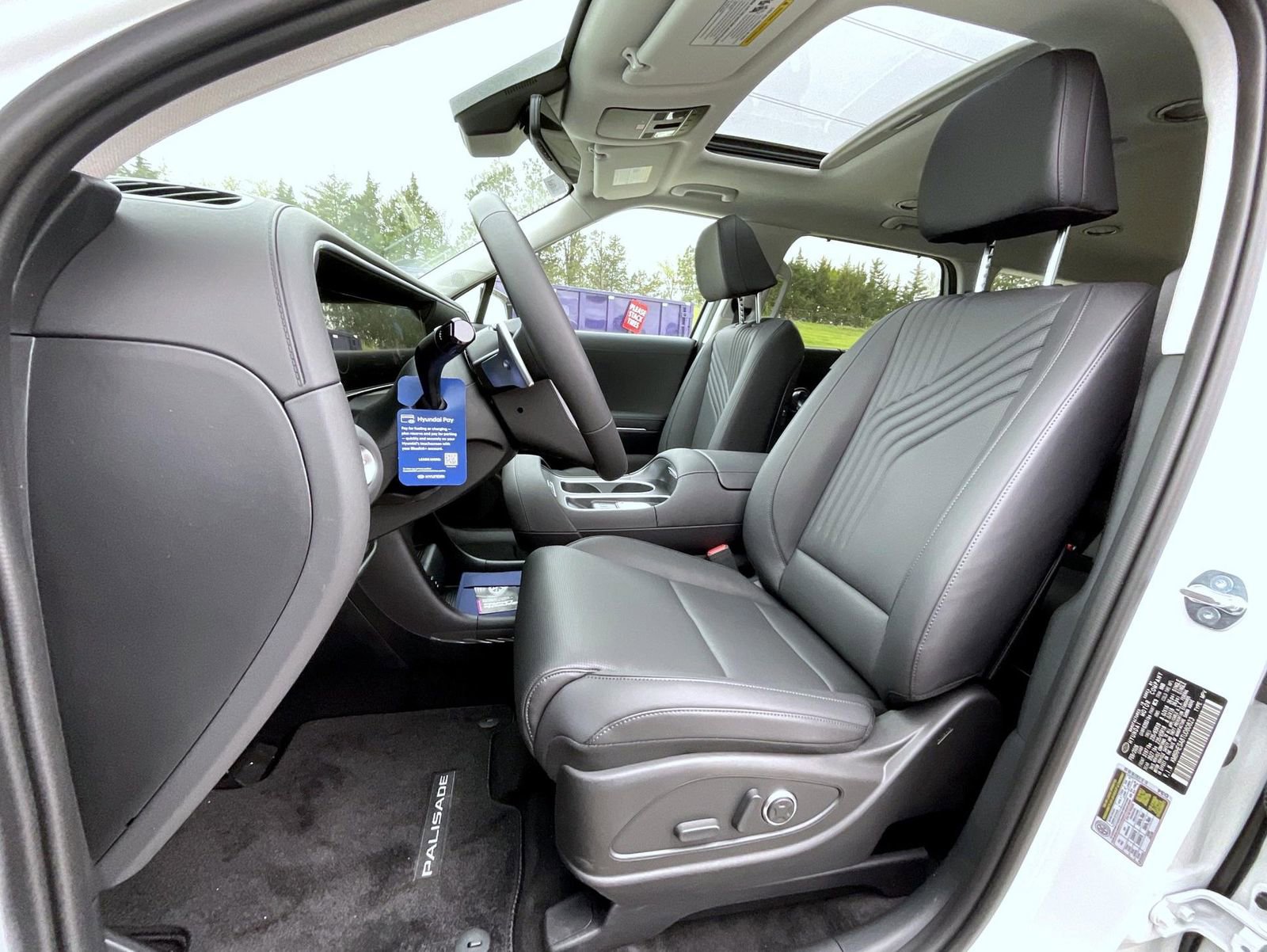 New 2026 Hyundai Palisade SEL Premium AWD/4WD image 11