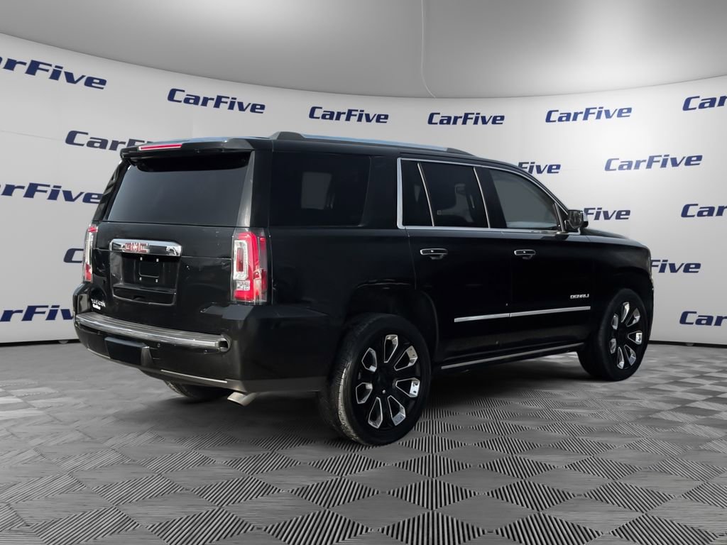Used 2019 GMC Yukon Denali w/ Denali Ultimate Package image 6