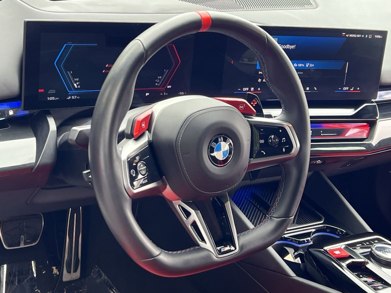 Used 2025 BMW M5 AWD/4WD image 21