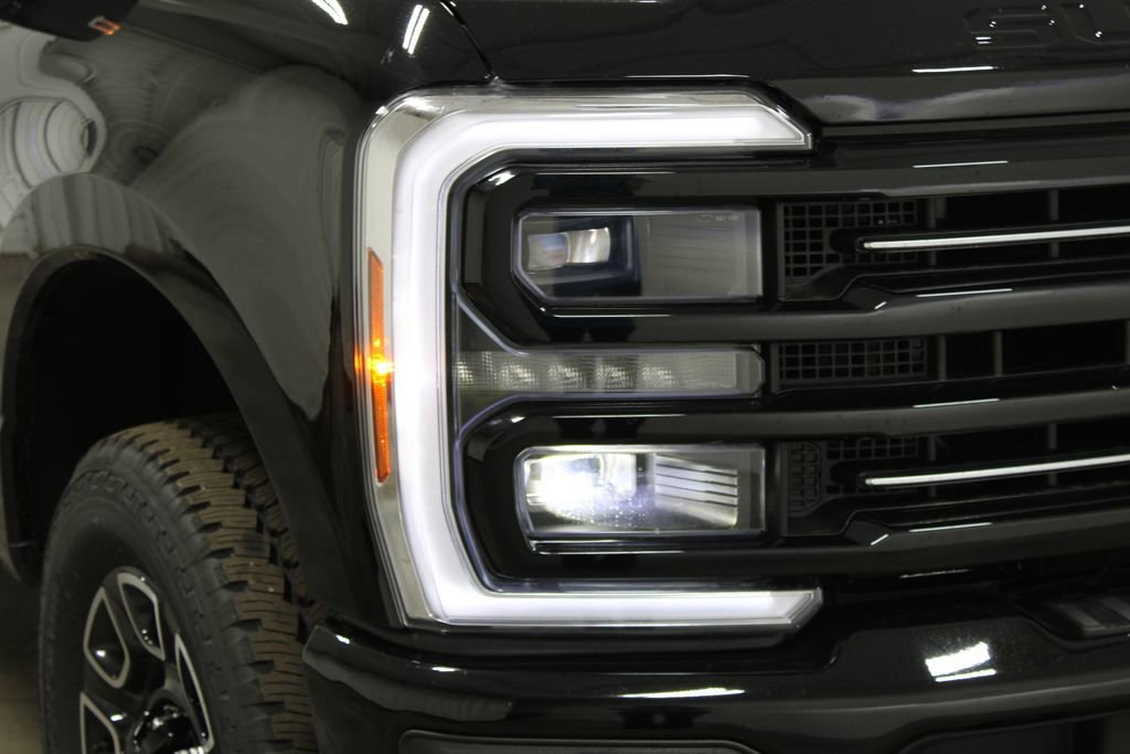 New 2026 Ford F250 Platinum image 11