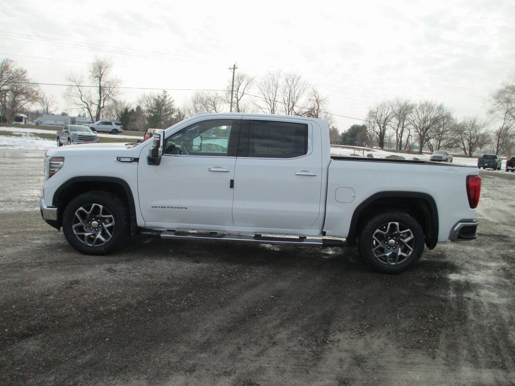 New 2026 GMC Sierra 1500 SLT w/ SLT Premium Plus Package image 8