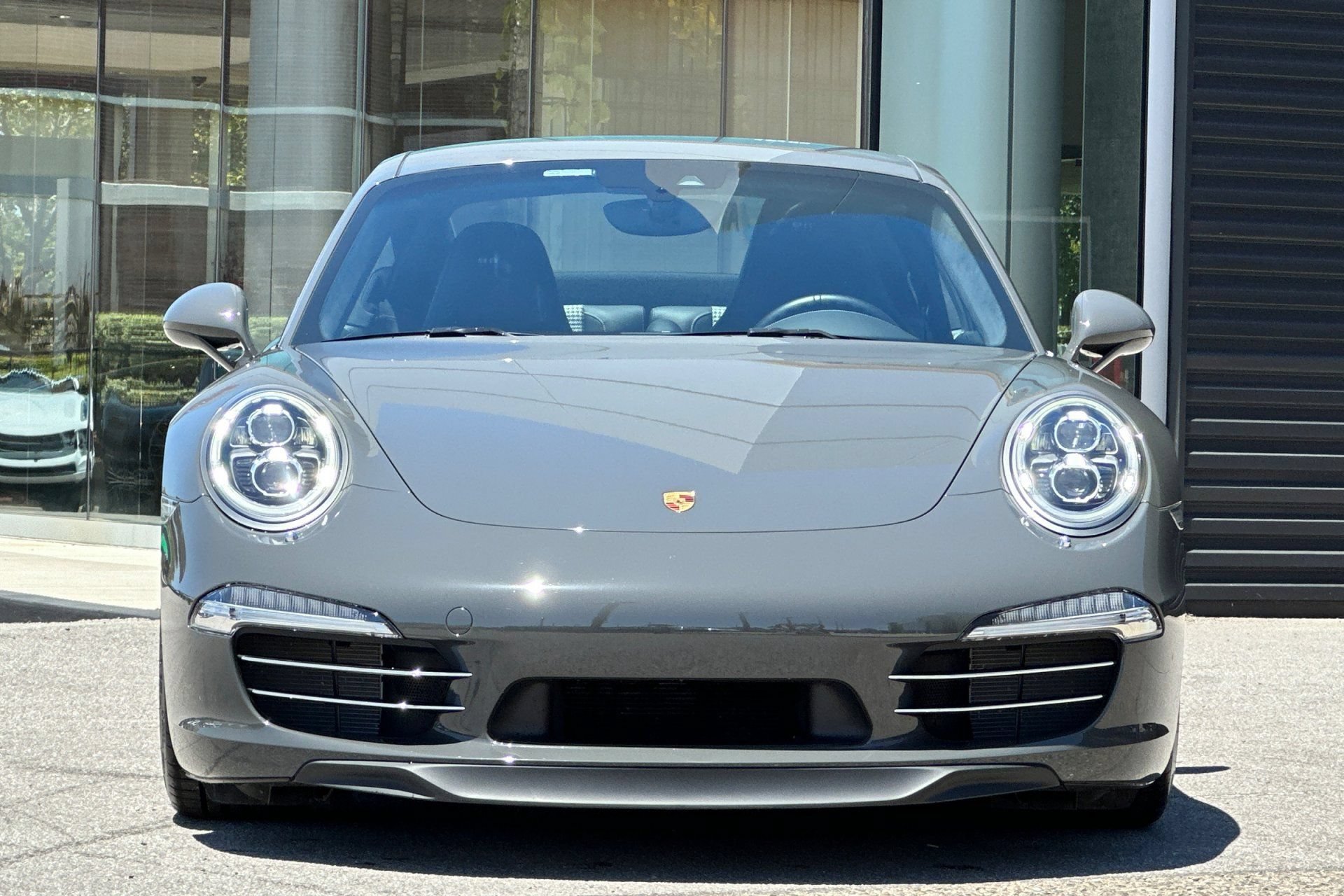 Used 2014 Porsche 911 50th Anniversary Edition RWD image 11
