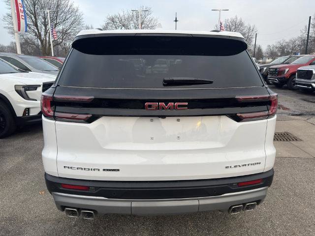 New 2026 GMC Acadia Elevation w/ Elevation Premium Package image 5
