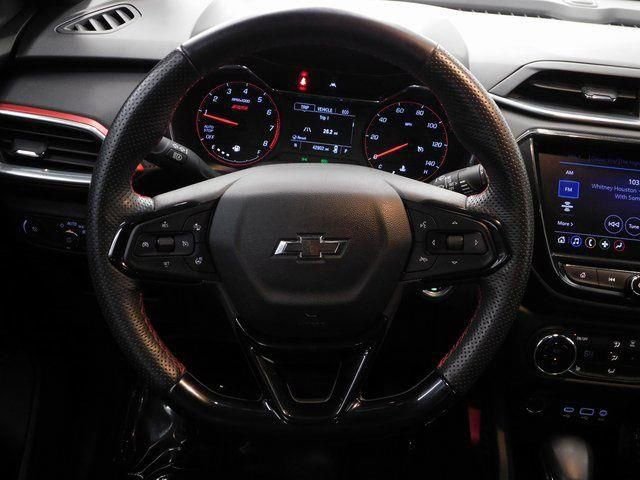 Used 2023 Chevrolet TrailBlazer RS w/ Convenience Package image 41