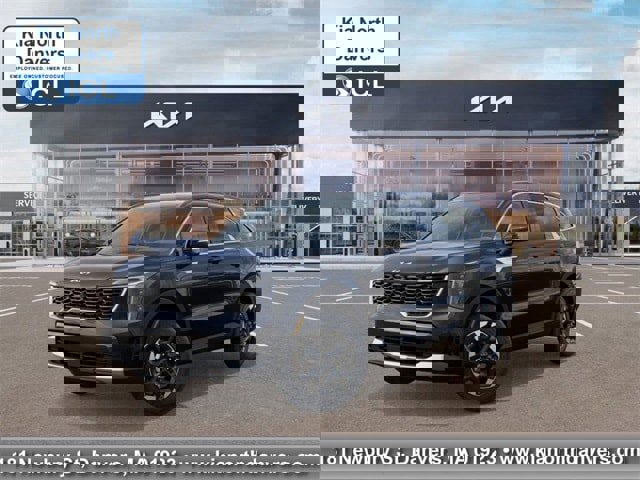 New 2026 Kia Sorento S
