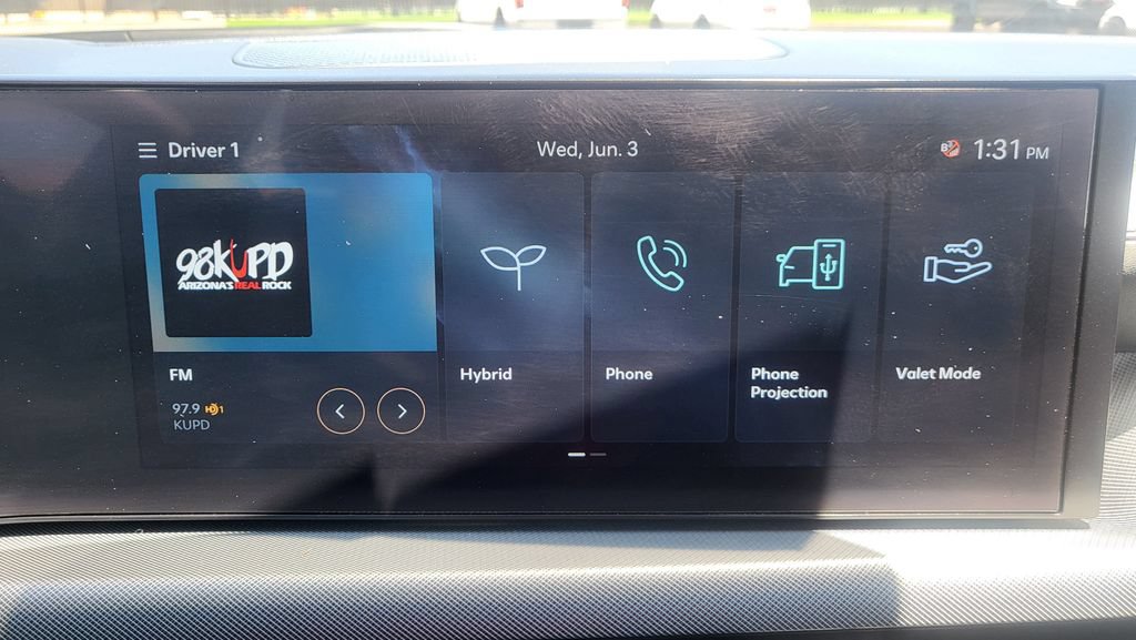 Used 2026 Hyundai Sonata Blue FWD image 31
