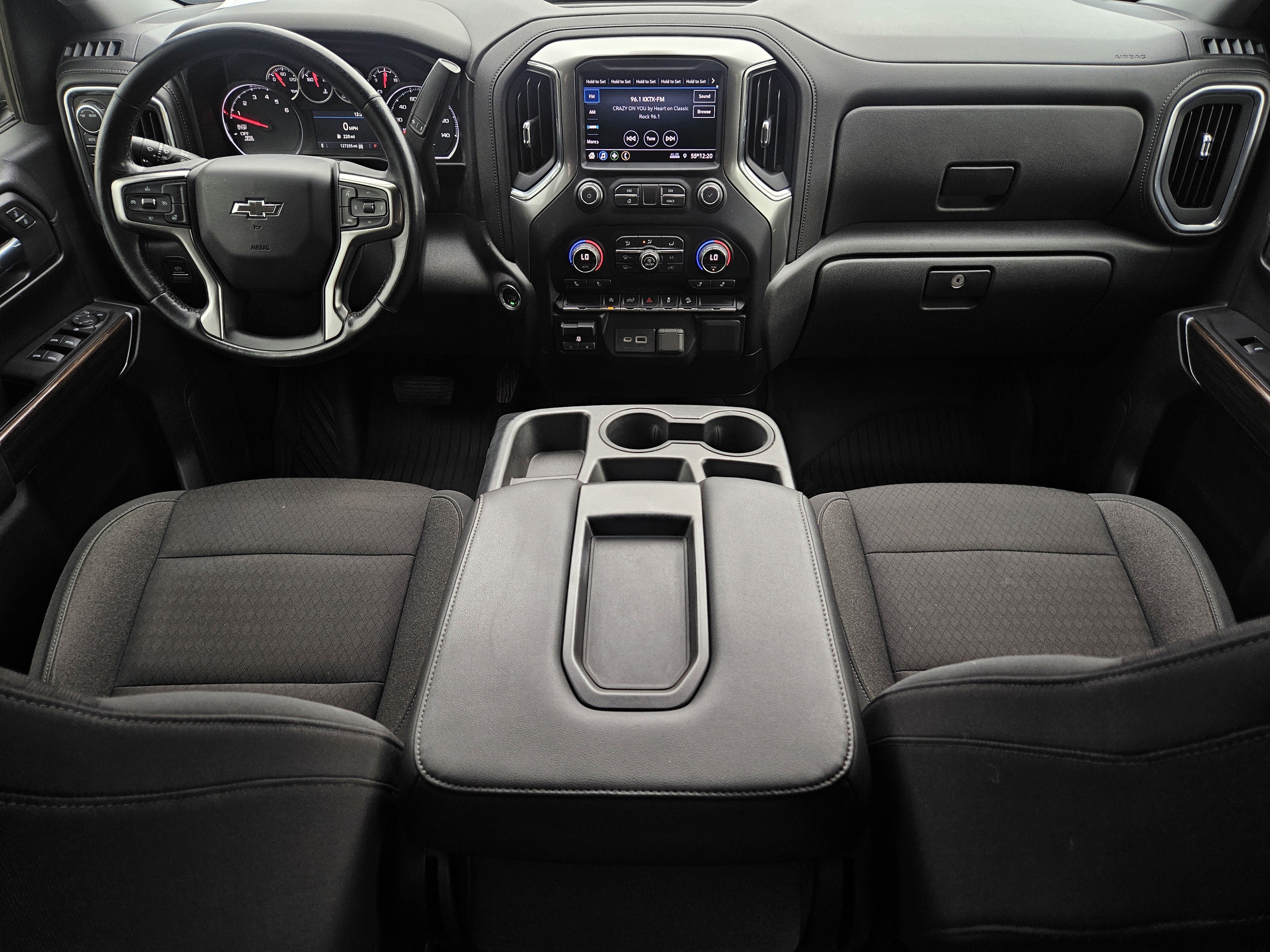 Used 2021 Chevrolet Silverado 1500 RST AWD/4WD image 32