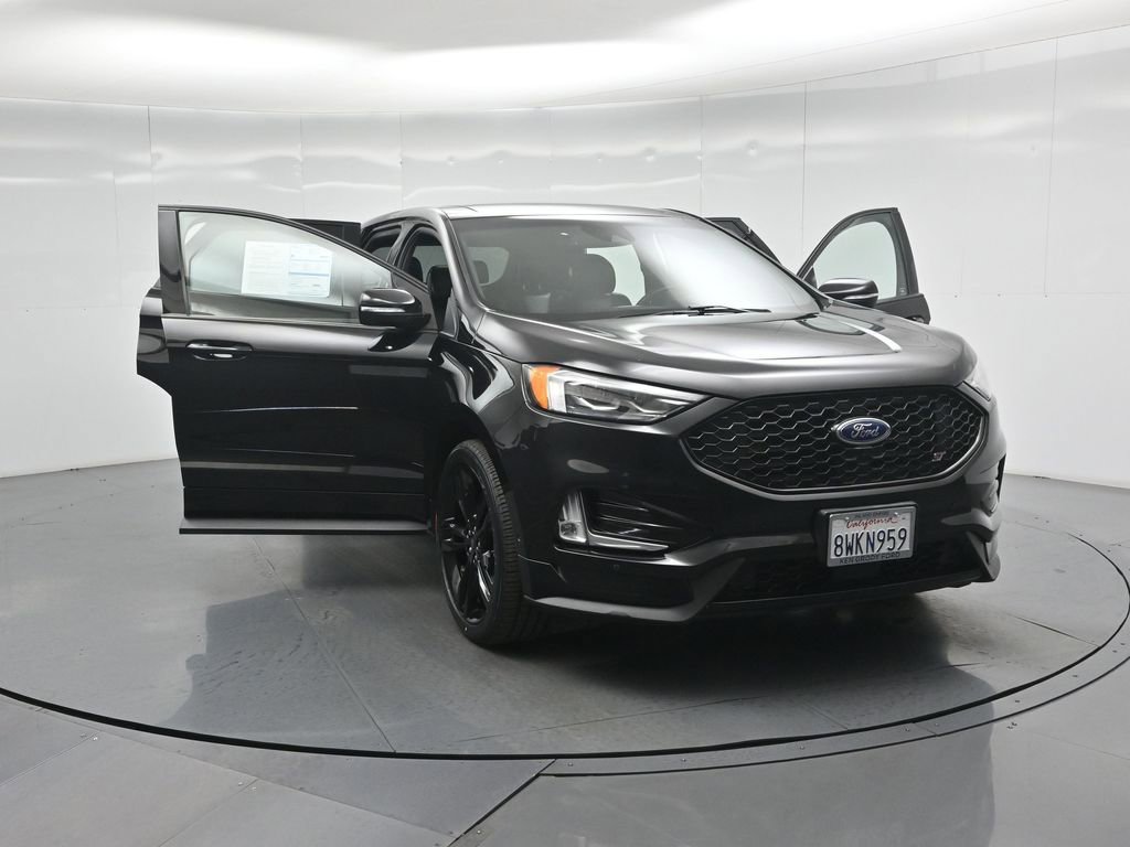 Certified 2019 Ford Edge ST w/ Equipment Group 401A image 33