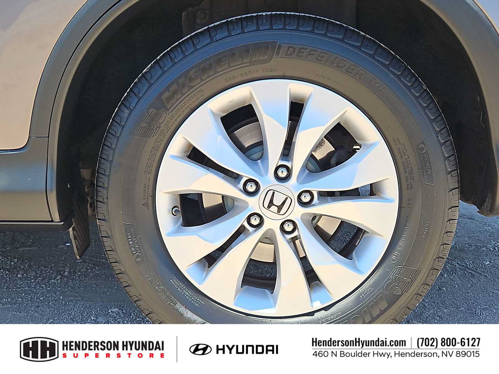 Used 2013 Honda CR-V EX image 14