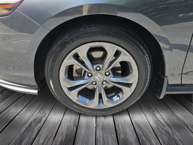 Certified 2024 Honda Accord EX image 9