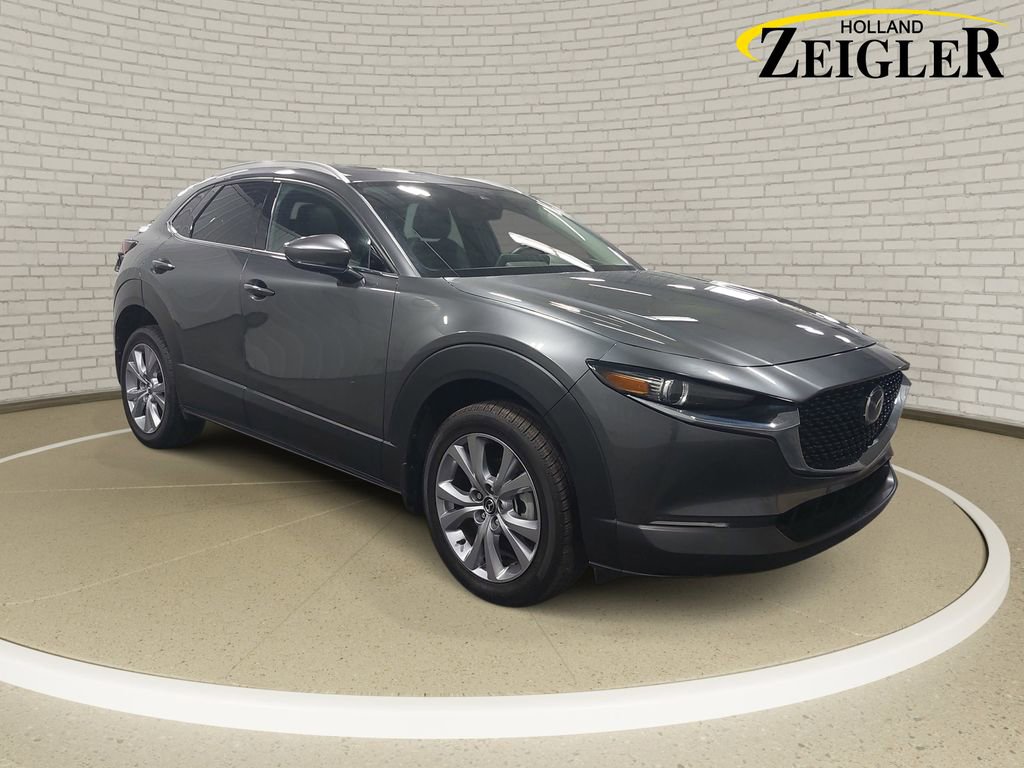 Used 2023 MAZDA CX-30 AWD 2.5 S w/ Premium Package image 3