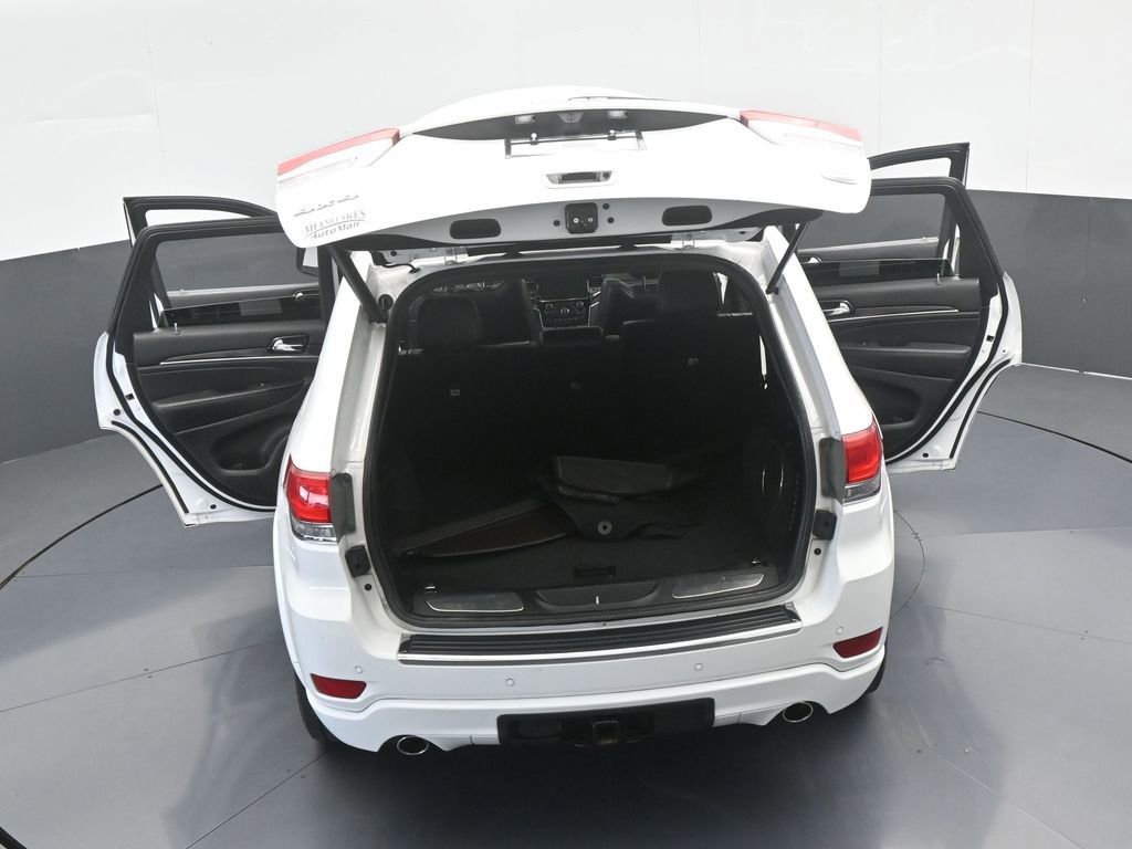 Certified 2020 Jeep Grand Cherokee Overland image 74