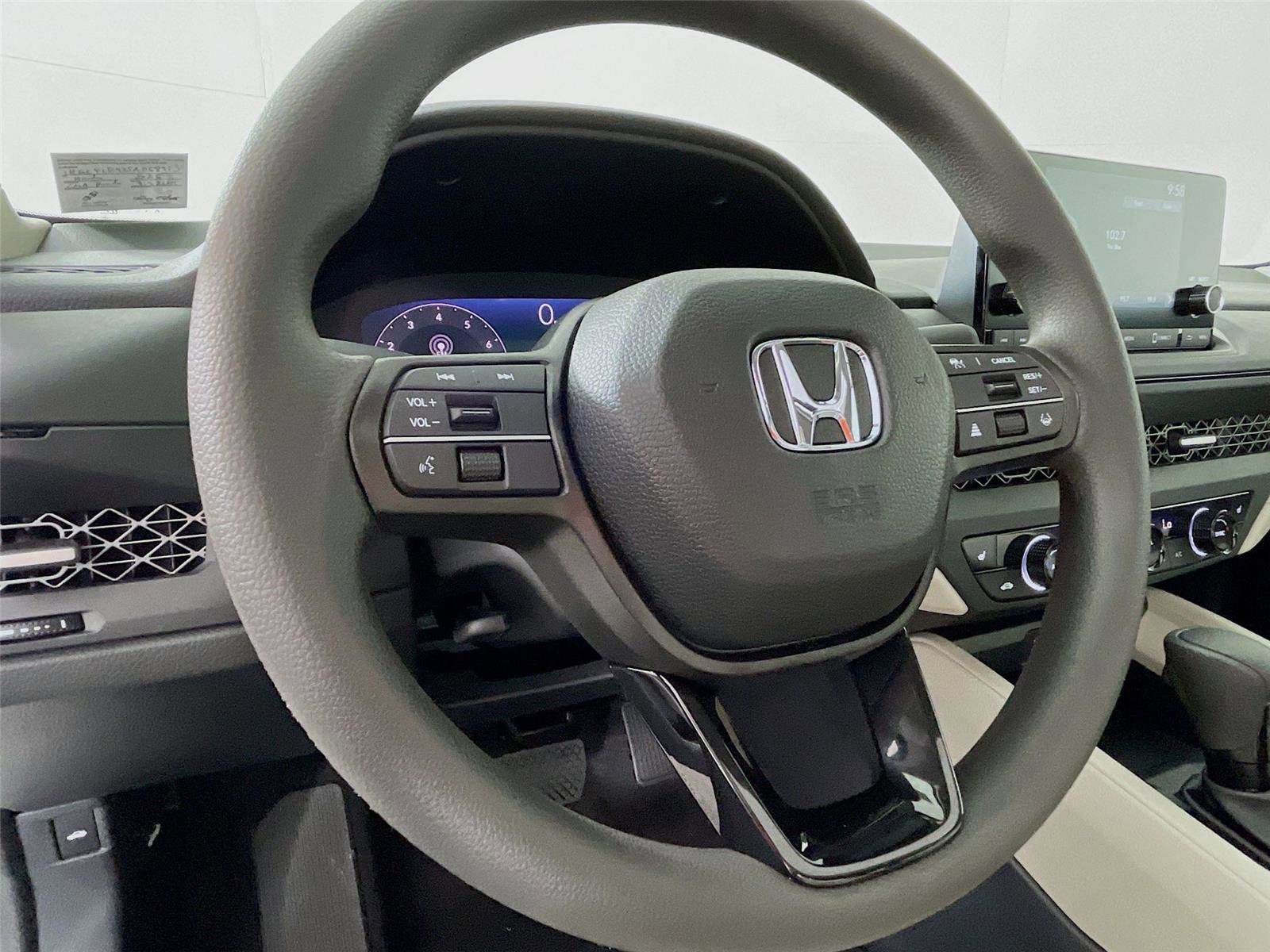 New 2025 Honda Accord SE image 11