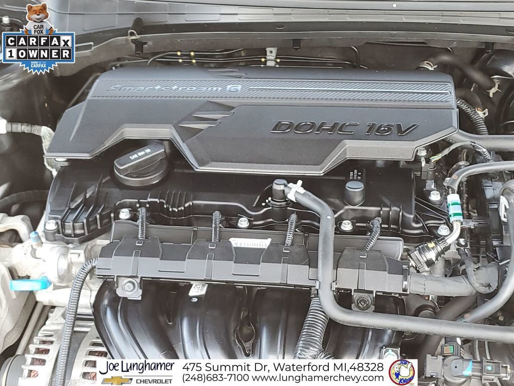 Used 2025 Kia K4 FWD image 29