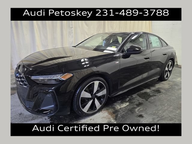 Certified 2026 Audi A5 Premium AWD/4WD 360° Tour