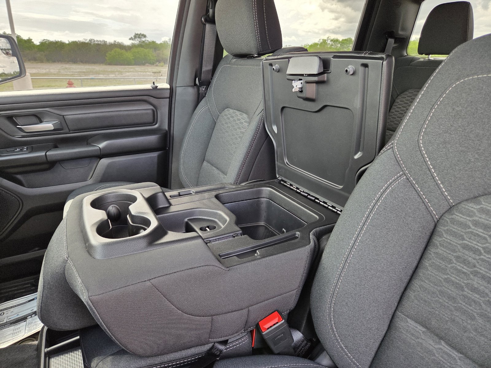 New 2026 RAM 1500 Warlock AWD/4WD image 29