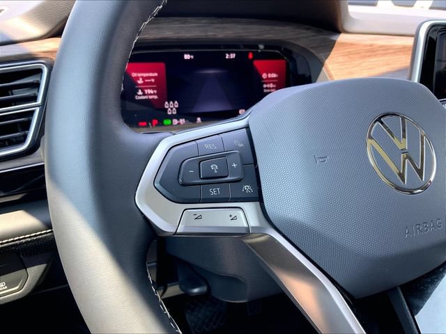 Certified 2024 Volkswagen Atlas SEL AWD/4WD image 13