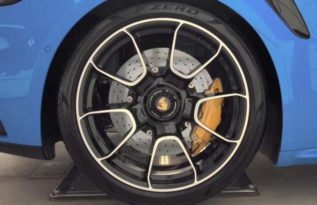 Used 2024 Porsche 911 Turbo S AWD/4WD image 9