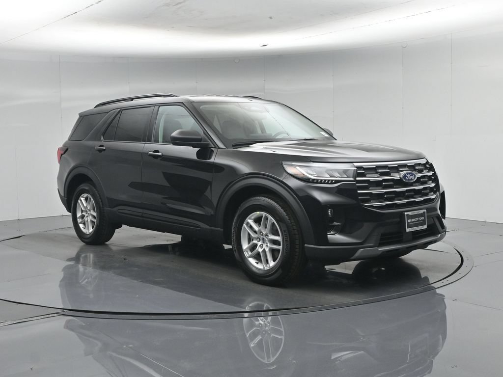 New 2026 Ford Explorer Active w/ Active Comfort Package RWD image 57