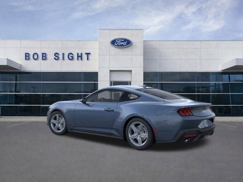 New 2026 Ford Mustang EcoBoost image 6