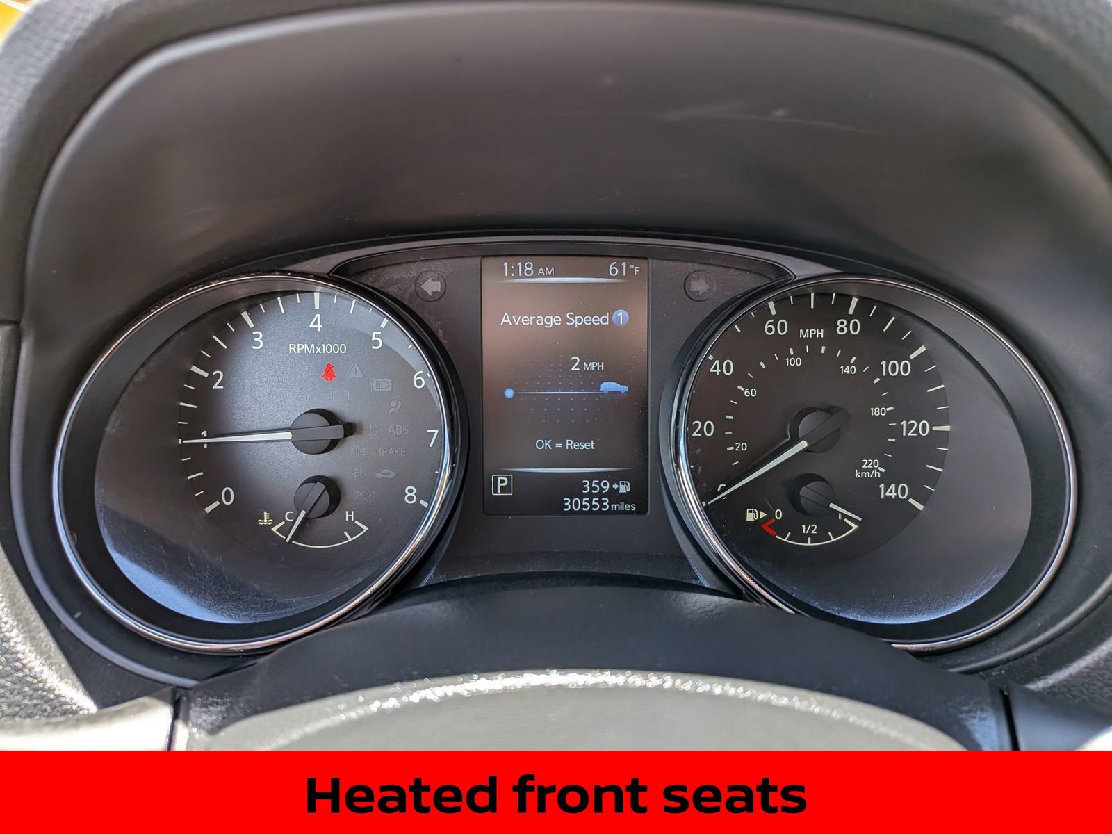 Certified 2017 Nissan Rogue Sport SL AWD/4WD image 16