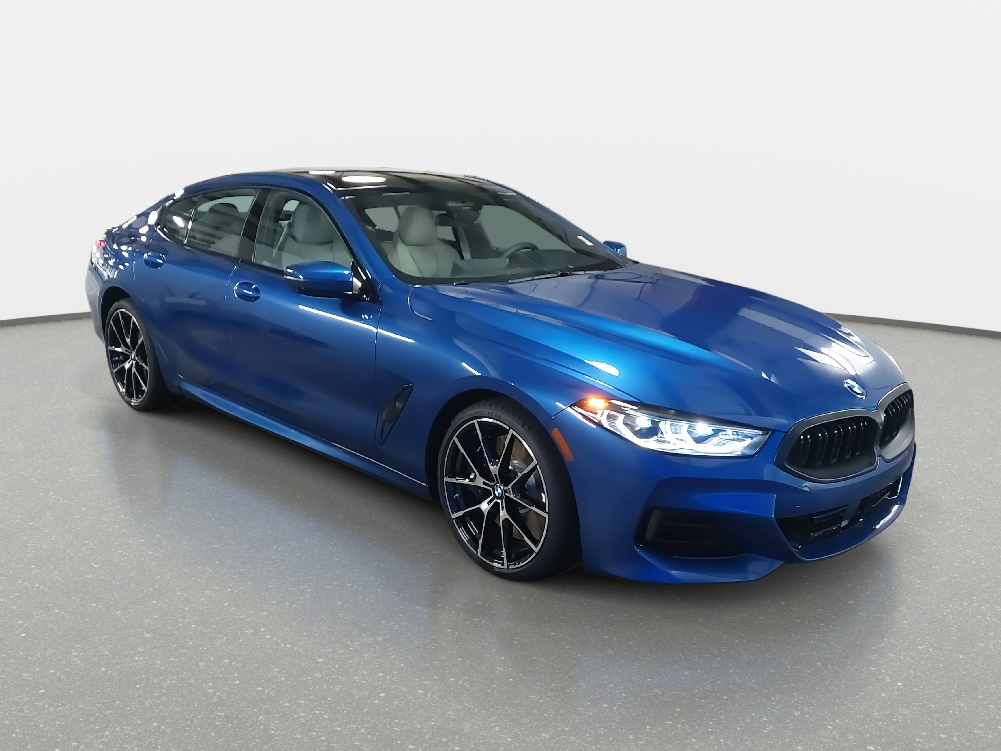 New 2026 BMW 840i xDrive image 3