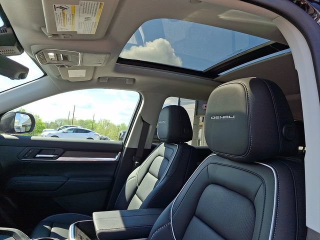 New 2026 GMC Terrain Denali w/ LPO, Floor Liner Package AWD/4WD image 14