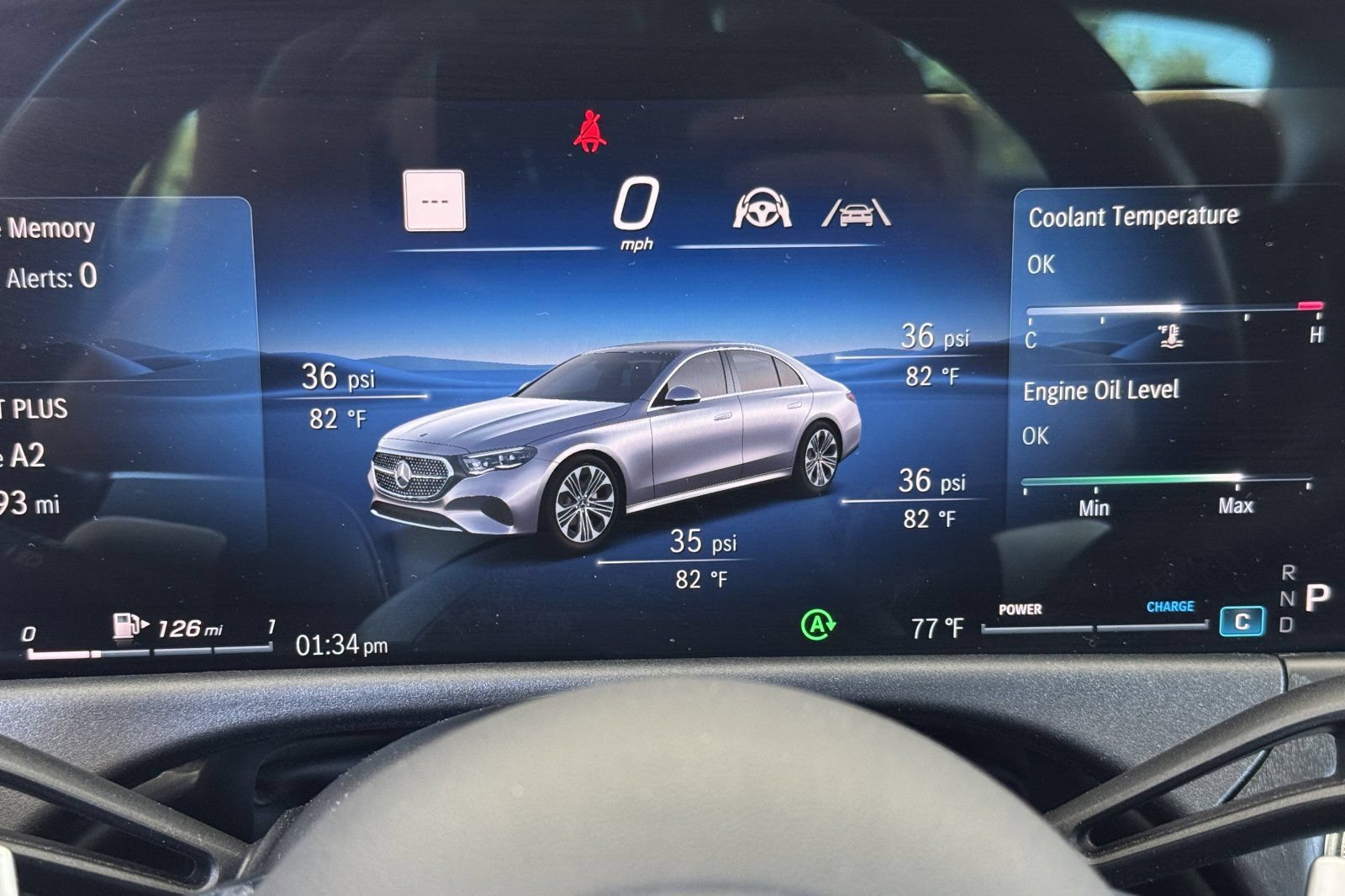 Certified 2024 Mercedes-Benz E 350 4MATIC Sedan image 32
