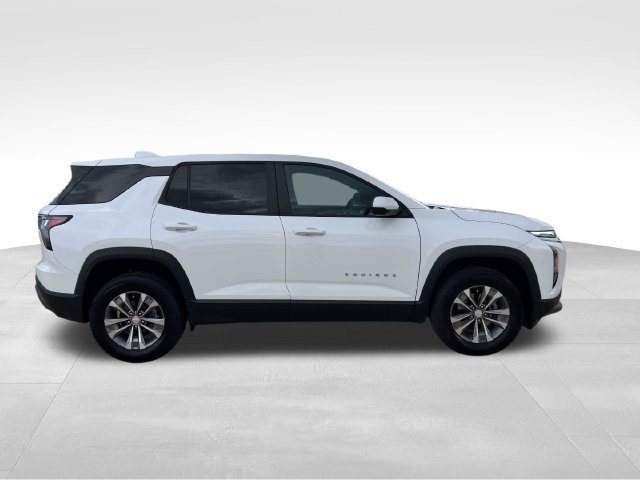 Certified 2025 Chevrolet Equinox LT AWD/4WD image 7