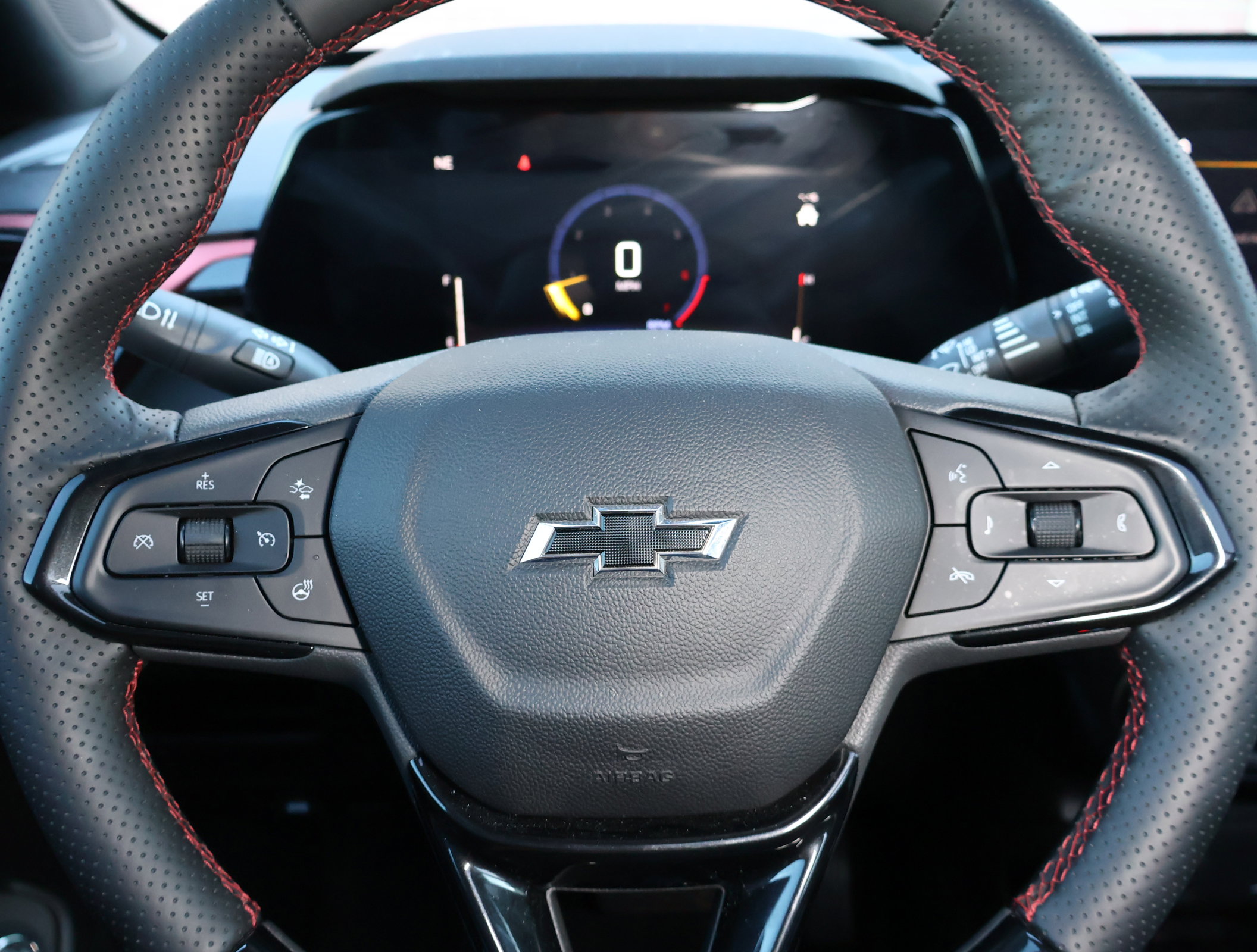 New 2026 Chevrolet TrailBlazer RS w/ Convenience Package image 14