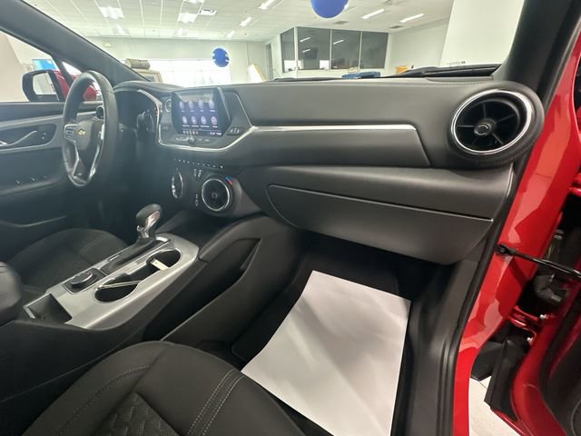 Certified 2022 Chevrolet Blazer LT image 30
