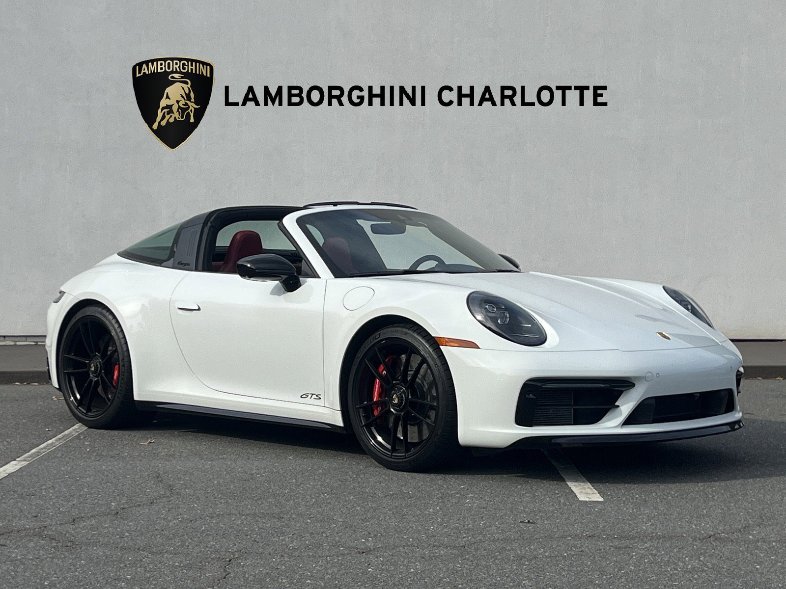 Used 2022 Porsche 911 Targa 4 GTS