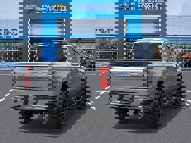 New 2026 Chevrolet Silverado 1500 RST image 4