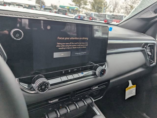 New 2026 GMC Canyon Elevation RWD image 21