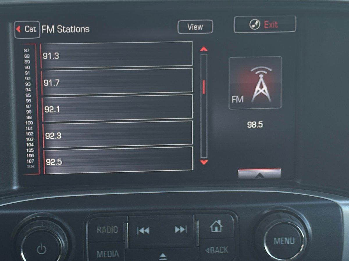 Used 2015 GMC Sierra 1500 SLT image 8