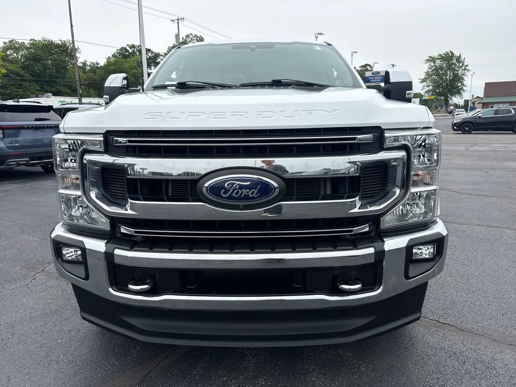 Used 2022 Ford F250 XLT w/ XLT Premium Package AWD/4WD image 3