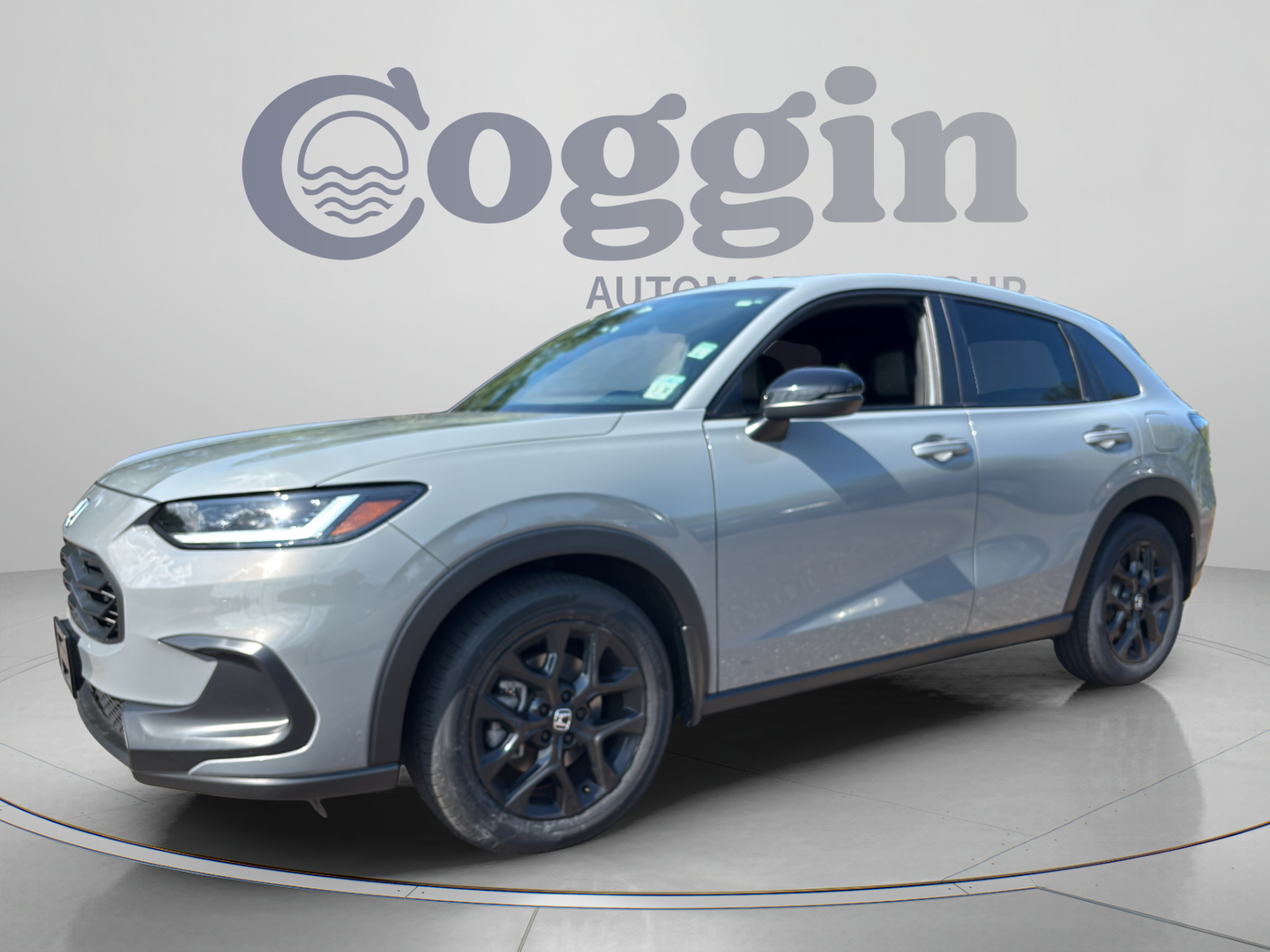 Certified 2025 Honda HR-V Sport video 1