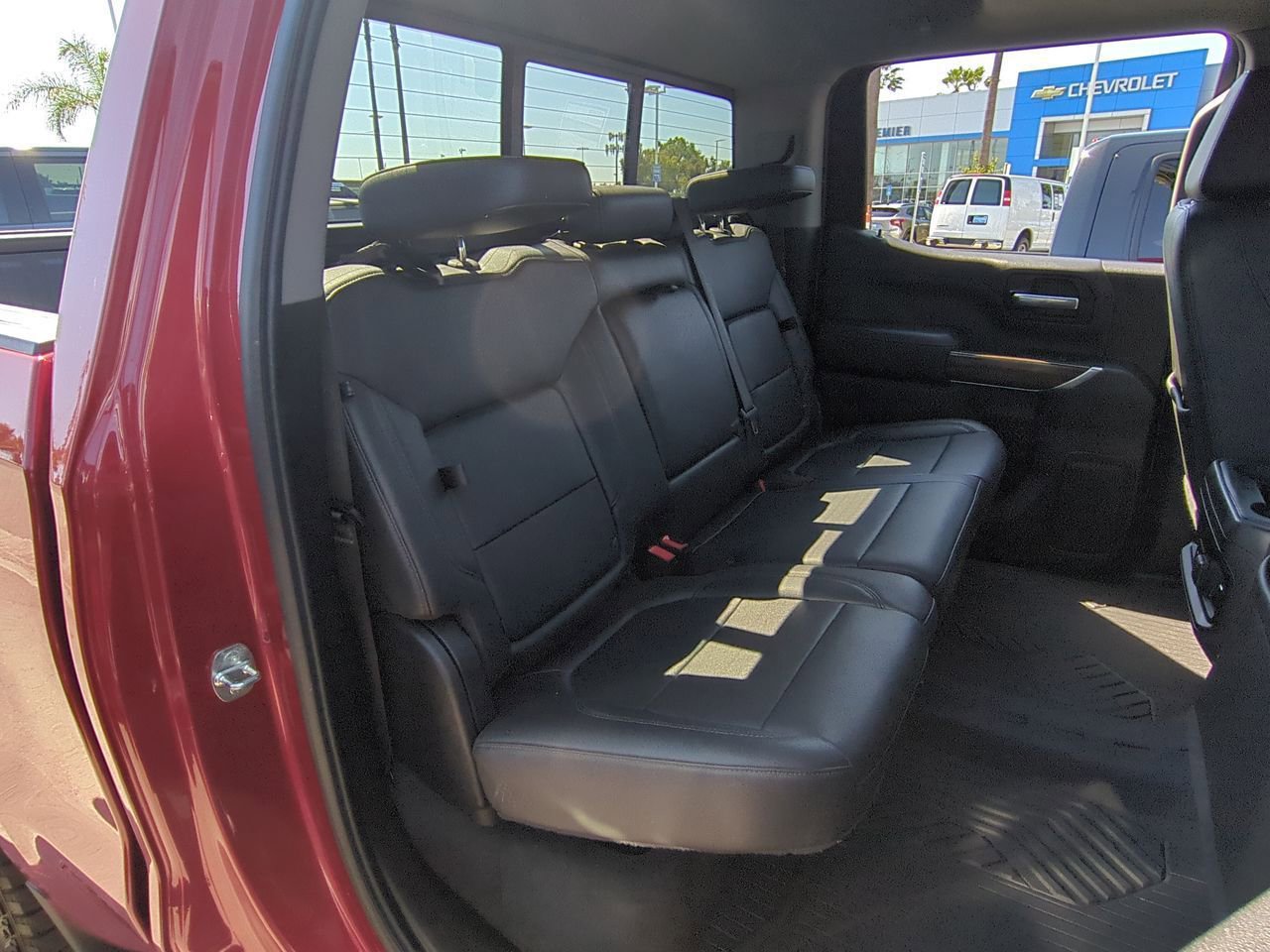 Used 2022 Chevrolet Silverado 1500 RST w/ All Star Edition Plus AWD/4WD image 27