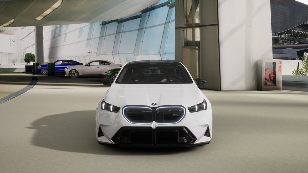 New 2026 BMW M5 w/ Carbon Package image 37