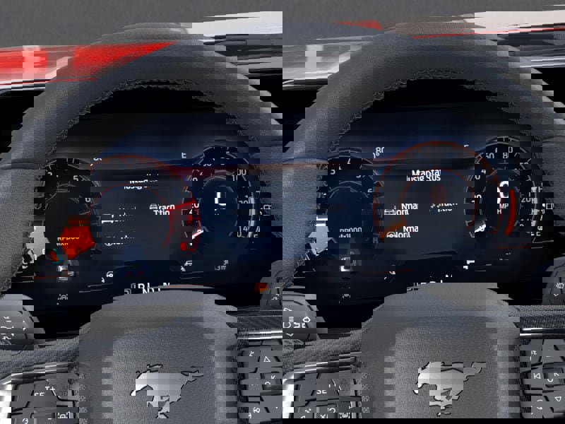 New 2025 Ford Mustang Premium w/ Wheel & Stripe Package image 13