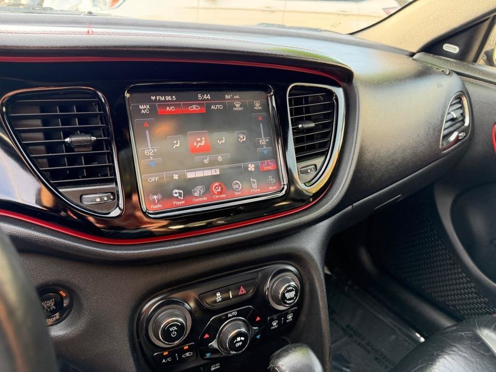 Used 2016 Dodge Dart GT w/ Sun/Sound Group FWD image 34