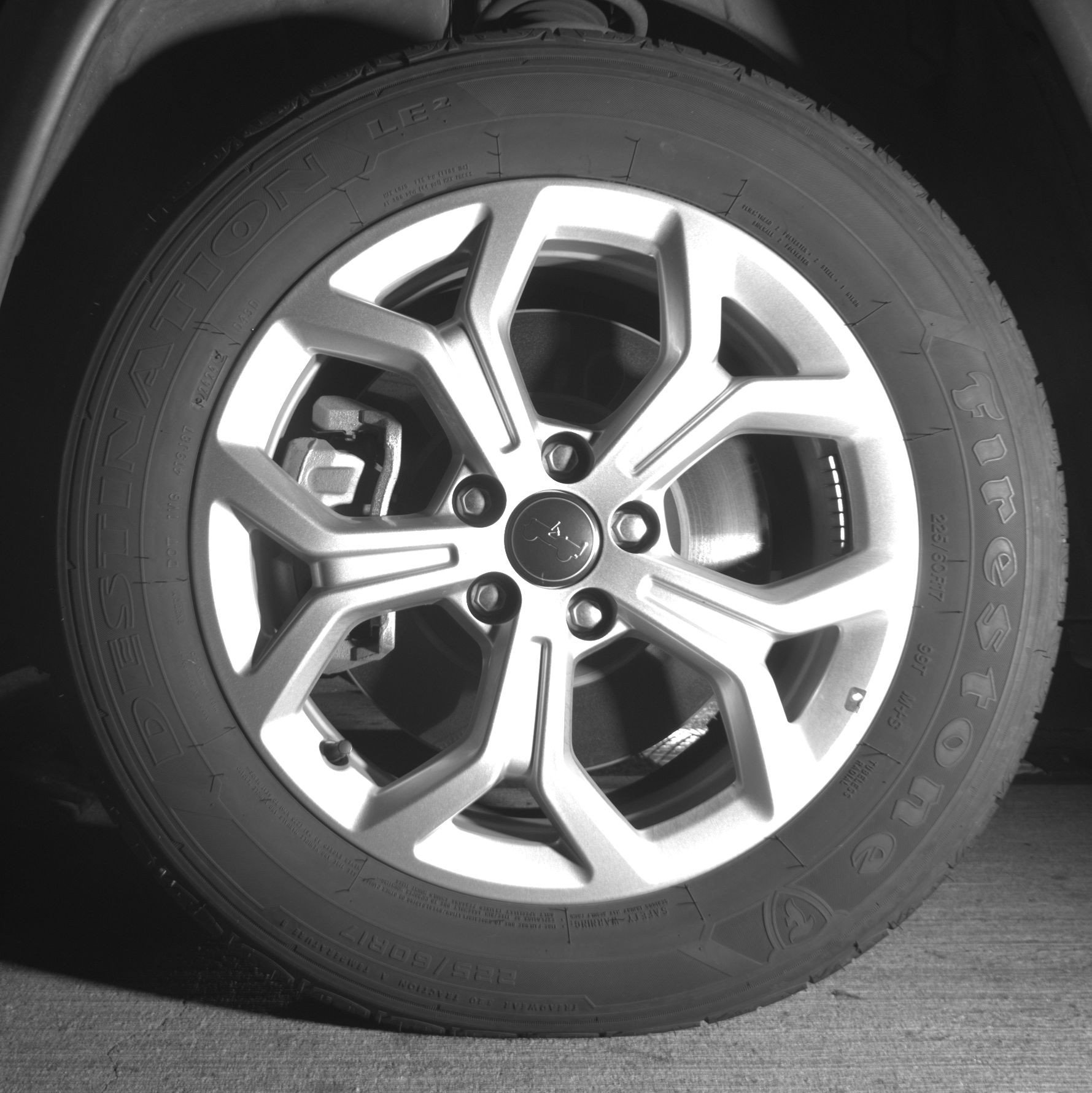 Used 2025 Jeep Compass Latitude AWD/4WD image 12