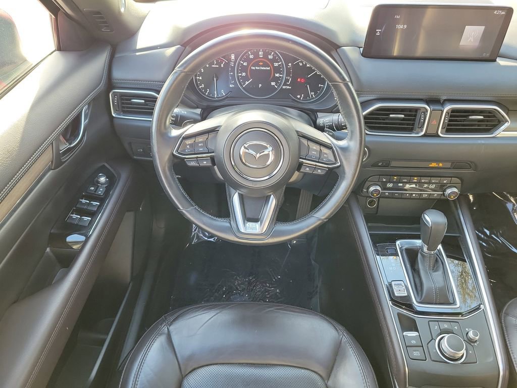 Used 2022 MAZDA CX-5 Signature image 15