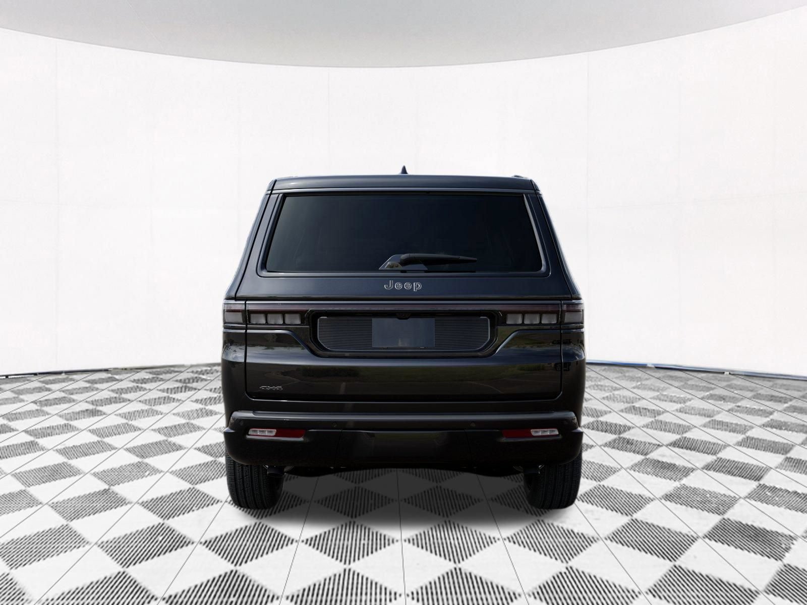 New 2026 Jeep Grand Wagoneer L Summit AWD/4WD image 10