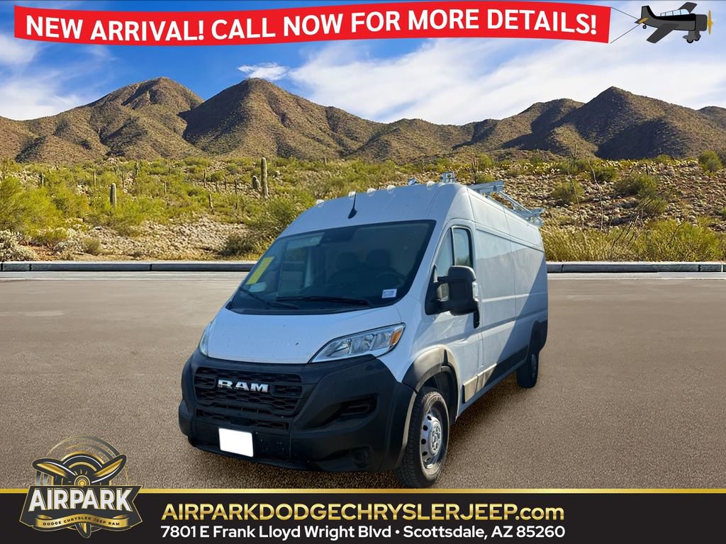 Used 2023 RAM ProMaster 3500 image 1